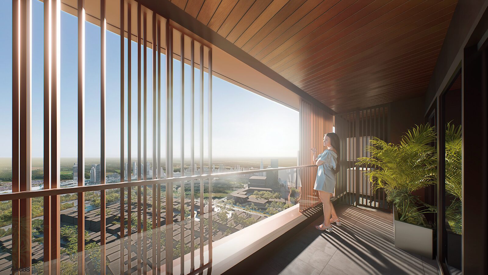 Sondris Sun Room rendering