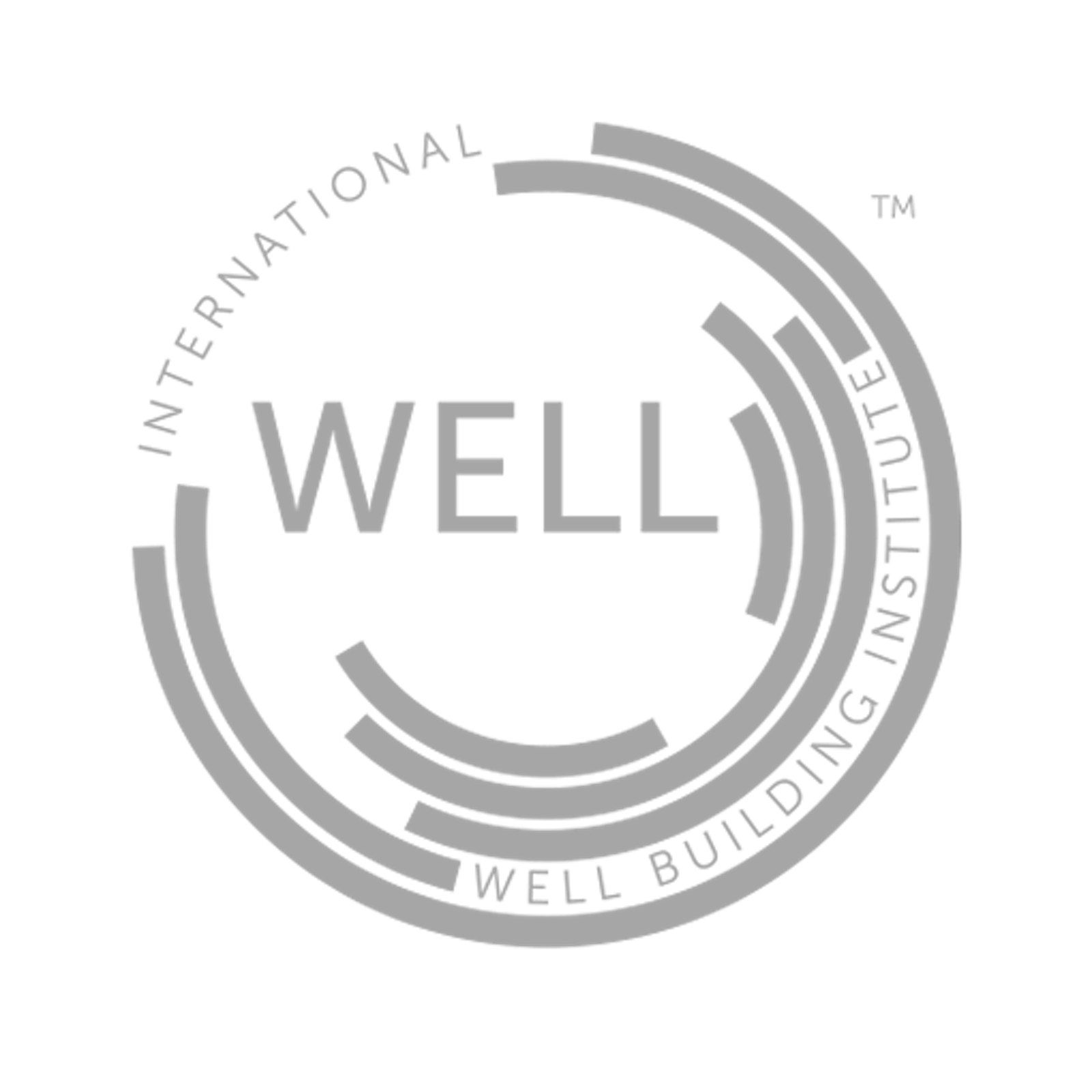WELL target certification badge